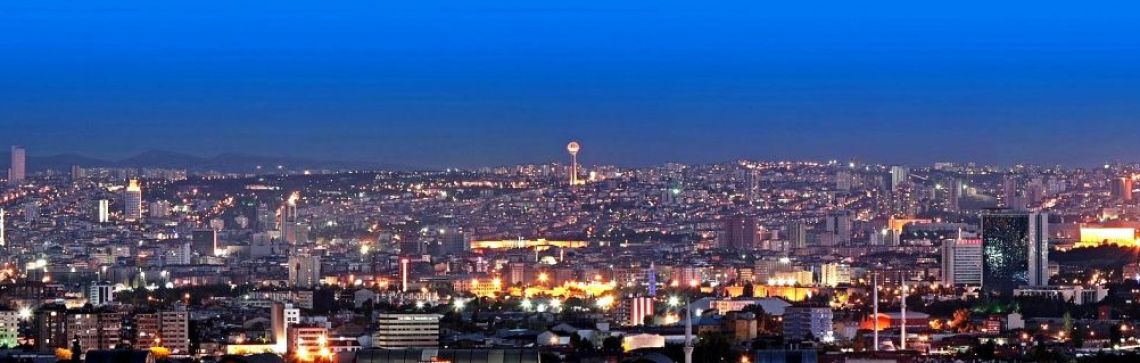 Thủ đô Ankara